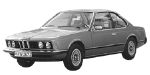 BMW E24 P145A Fault Code