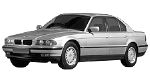 BMW E38 P145A Fault Code