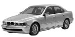 BMW E39 P145A Fault Code