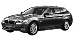 BMW F11 P145A Fault Code