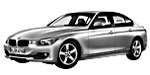 BMW F30 P145A Fault Code